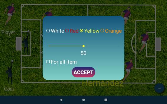 Football Formation Creator for Android - APK Download