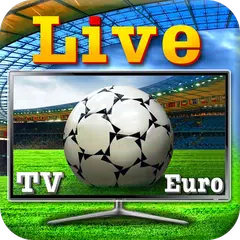 ライブサッカーテレビユーロ アプリダウンロード