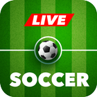 Live Soccer Streaming - Sports icône