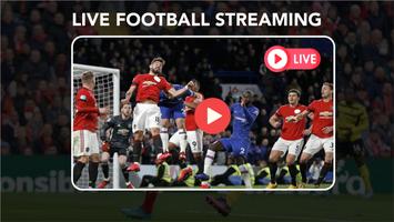 Live Soccer Streaming - Sports Screenshot 1