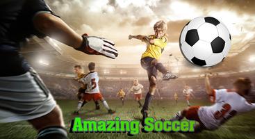 Amazing Soccer Poster
