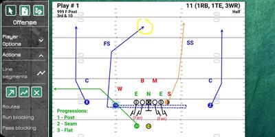 Football Play Card gönderen