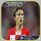 Luka Modric Best Keyboard 2018 biểu tượng