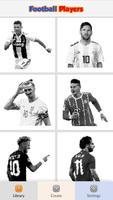 Football Players Color by Number - Pixel Art Games gönderen