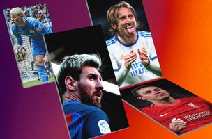 papel de parede de futebol imagem de tela 2
