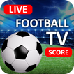 Live Football TV HD STREAMING ikon