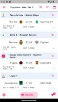 Football Predictions captura de pantalla 3