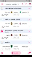 Football Predictions capture d'écran 3