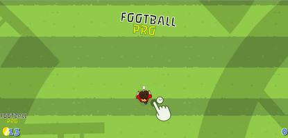 FootBall Pro ポスター