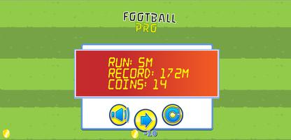 FootBall Pro スクリーンショット 3