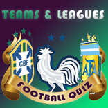 Football Quiz -Teams & Leagues