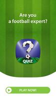 Football Quiz 포스터