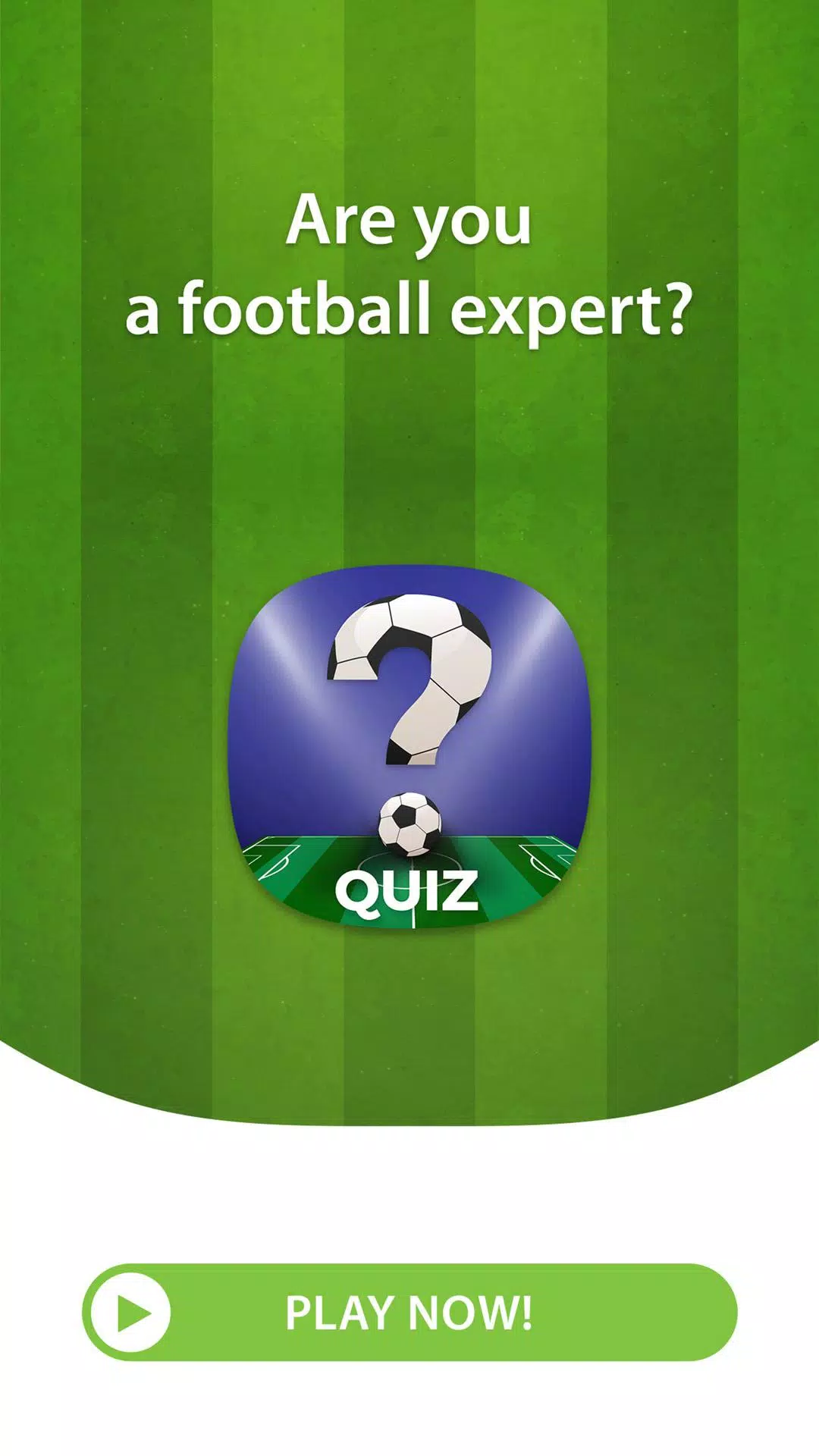 FOOTBALL QUIZ ⚽ 🏆 