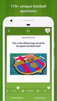 Football Quiz screenshot 1