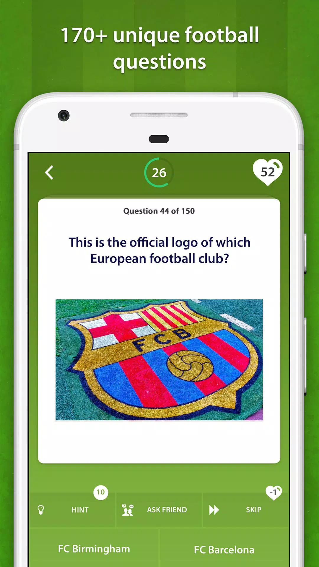 Football Quiz: Soccer Trivia on the App Store