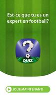 Quiz Football - Jeu de trivia Affiche
