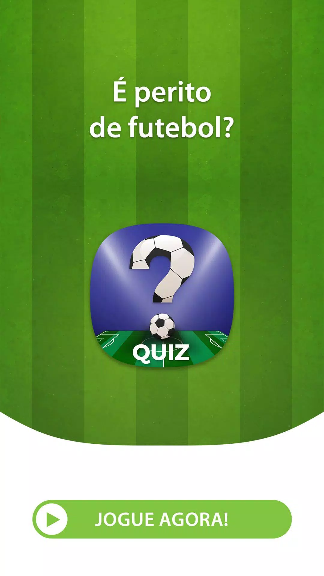 O Quiz do Futebol