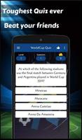 Football world Cup Quiz 2023 스크린샷 1