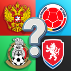 Football Quiz: Guess Logo Cup icon