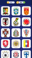 Football Quiz: Guess Logo Cup screenshot 2