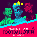 Football Quiz - Guess the Soccer Players & Teams aplikacja