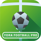 Yora Football Pro icône