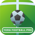 Yora Football Pro ไอคอน