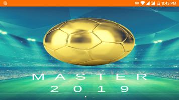 Football Game Manager 2019 پوسٹر