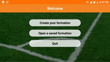Football Game Manager 2019 اسکرین شاٹ 1