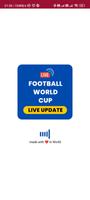 Football World Cup Live Update capture d'écran 3