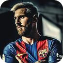 APK Sfondo di Lionel Messi