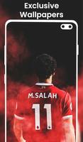 Mohamed Salah Wallpaper screenshot 3