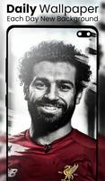 Mohamed Salah Wallpaper poster
