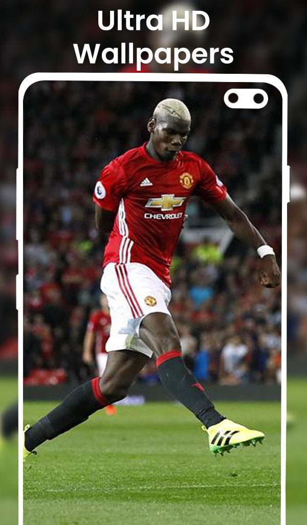 Descarga de APK de Fondos de Paul Pogba para Android Descarga de APK de Fondos de Paul Pogba para Android