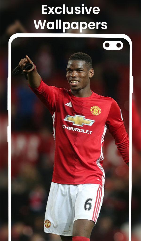 Descarga de APK de Fondos de Paul Pogba para Android Descarga de APK de Fondos de Paul Pogba para Android