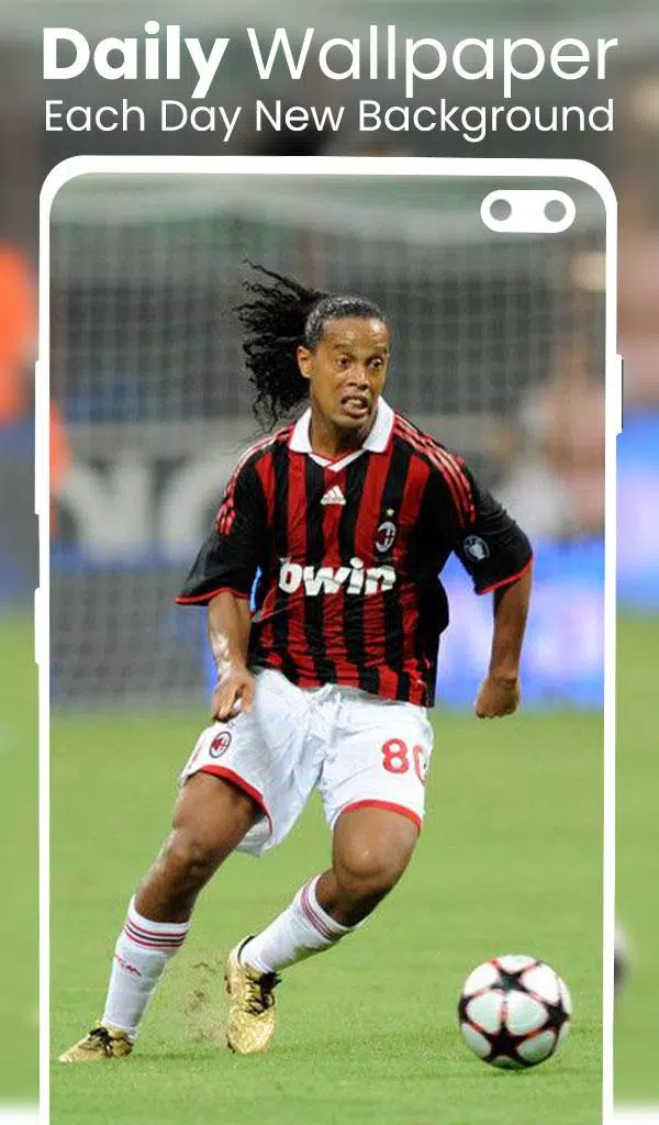 Ronaldinho Wallpaper For Android Apk Download