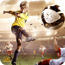 Voetbal wallpaper 2020 4K-APK