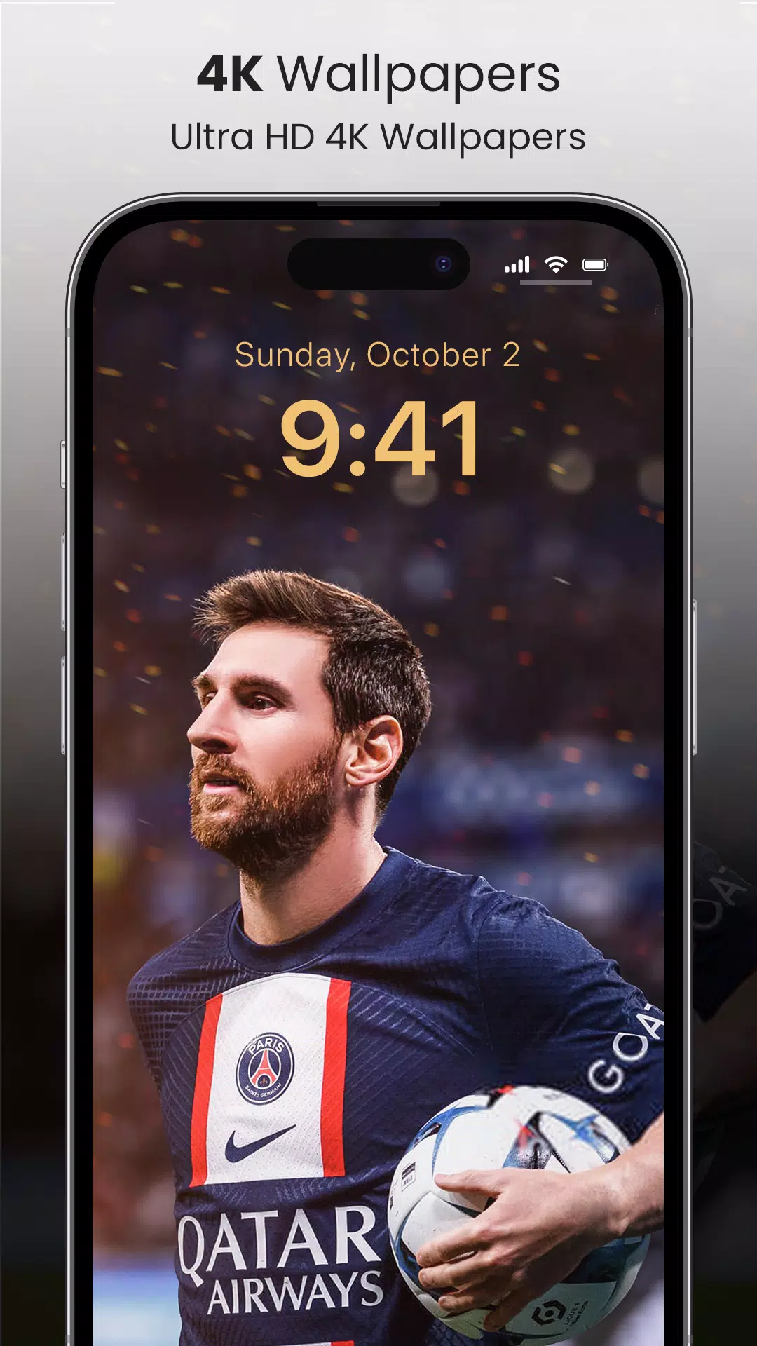 Football Wallpaper HD 4K Cool APK for Android Download