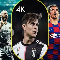 Descargar APK de ⚽ Football Wallpapers HD - Soccer Wallpapers HD