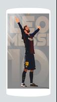 Lionel Messi 포스터