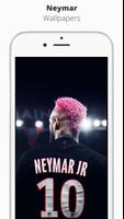 Neymar Fondos JR Wallpapers-poster