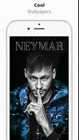 Neymar Fondos JR Wallpapers اسکرین شاٹ 1