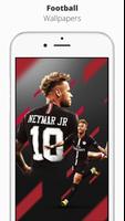 Neymar Fondos JR Wallpapers capture d'écran 3