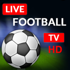 Live Football TV আইকন