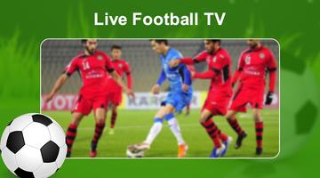 Live Football TV الملصق