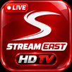 StreamEast Football TV HD 2026 APK