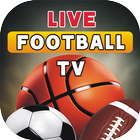 Football TV アイコン