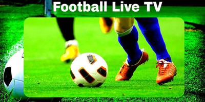 برنامه‌نما FOOTBALL LIVE TV عکس از صفحه
