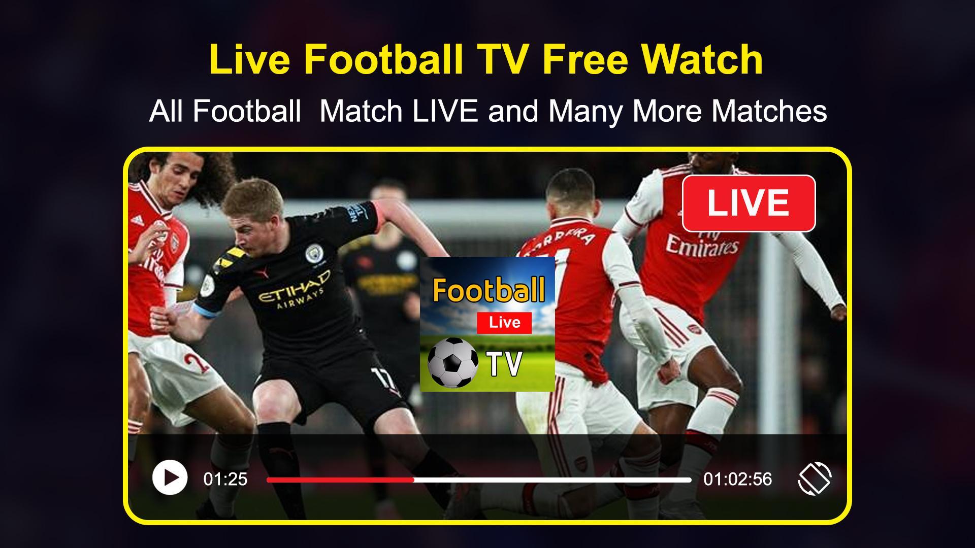 Live Football TV APK for Android Download