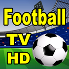 آیکون‌ Live Football TV HD Streaming